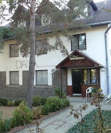 Bed and Breakfast Diana Panzio Matrafured Exterior foto