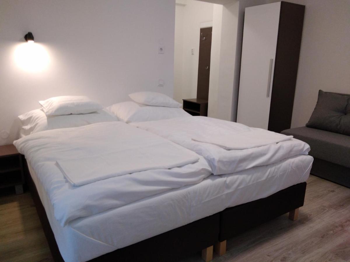 Bed and Breakfast Diana Panzio Matrafured Exterior foto