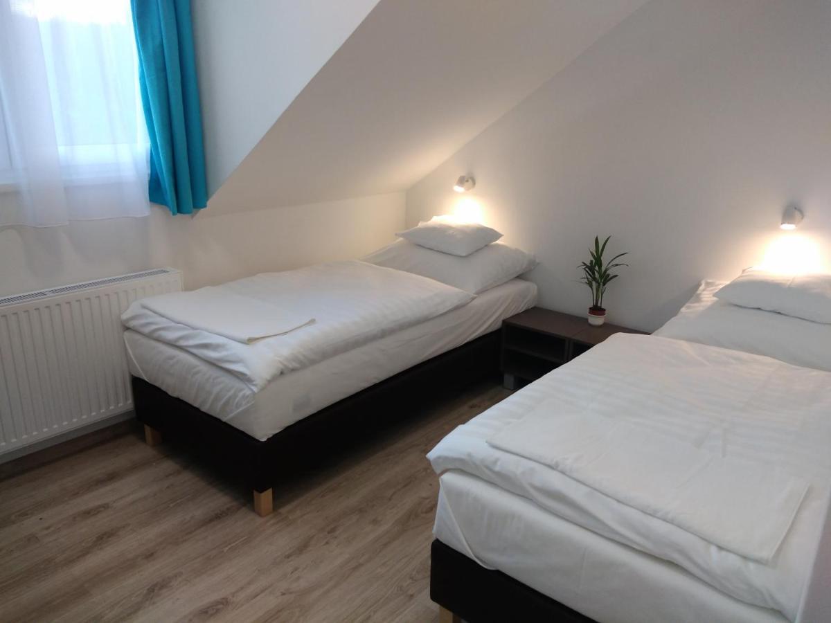 Bed and Breakfast Diana Panzio Matrafured Exterior foto