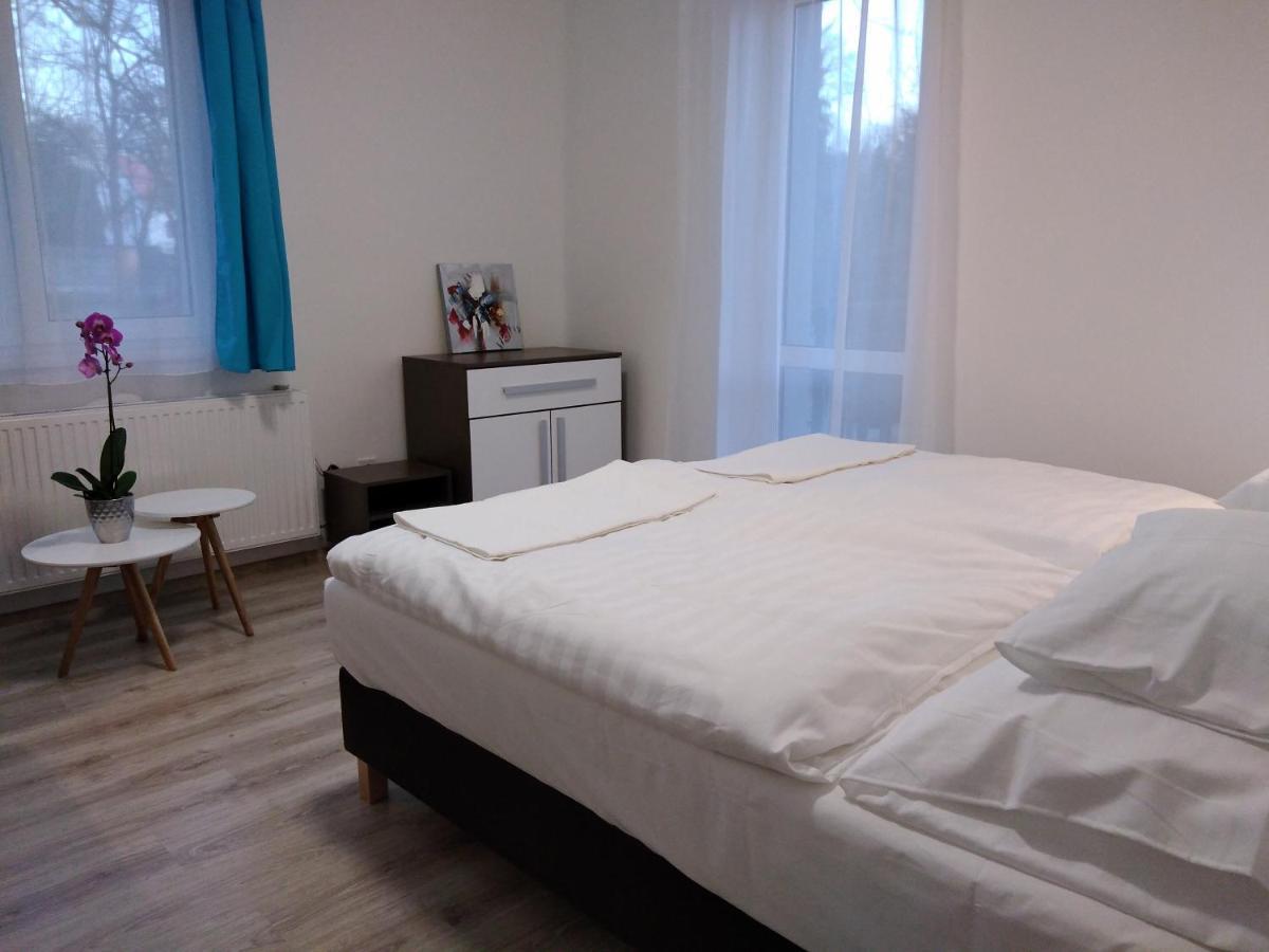 Bed and Breakfast Diana Panzio Matrafured Exterior foto