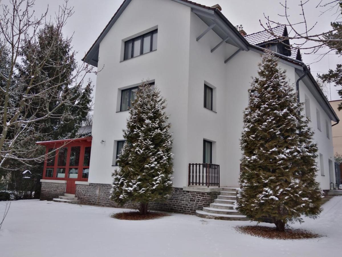 Bed and Breakfast Diana Panzio Matrafured Exterior foto