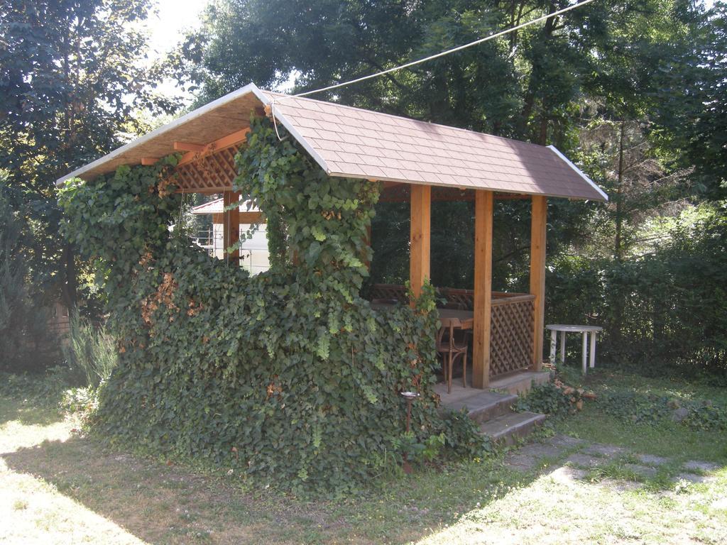 Bed and Breakfast Diana Panzio Matrafured Exterior foto