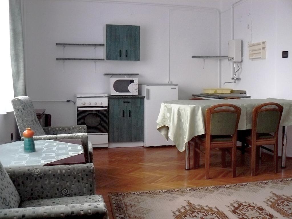 Bed and Breakfast Diana Panzio Matrafured Exterior foto