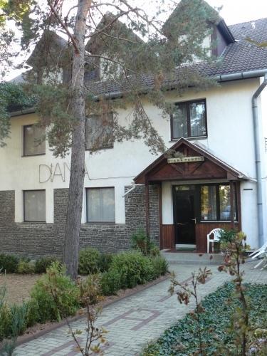 Bed and Breakfast Diana Panzio Matrafured Exterior foto